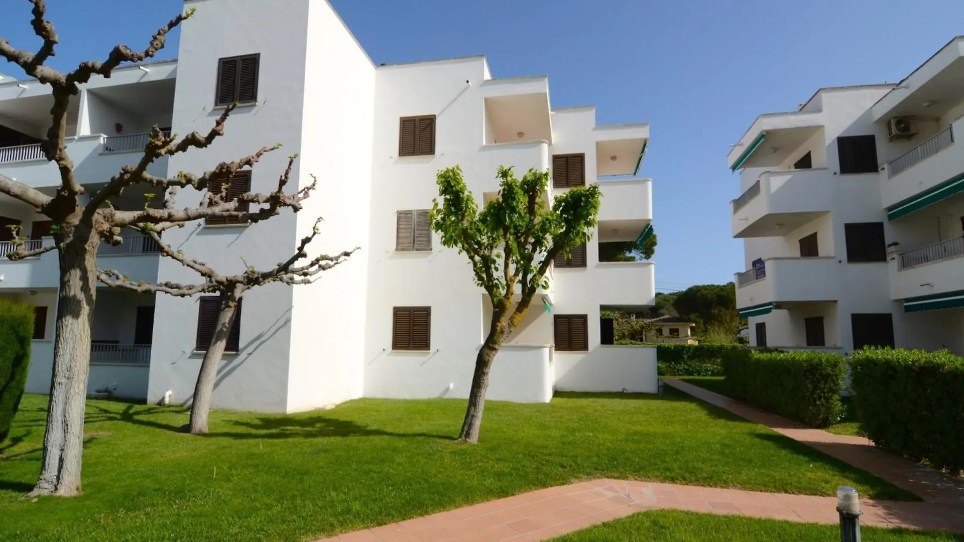 Cala Montgo 17 Apartment L' Escala Spanje