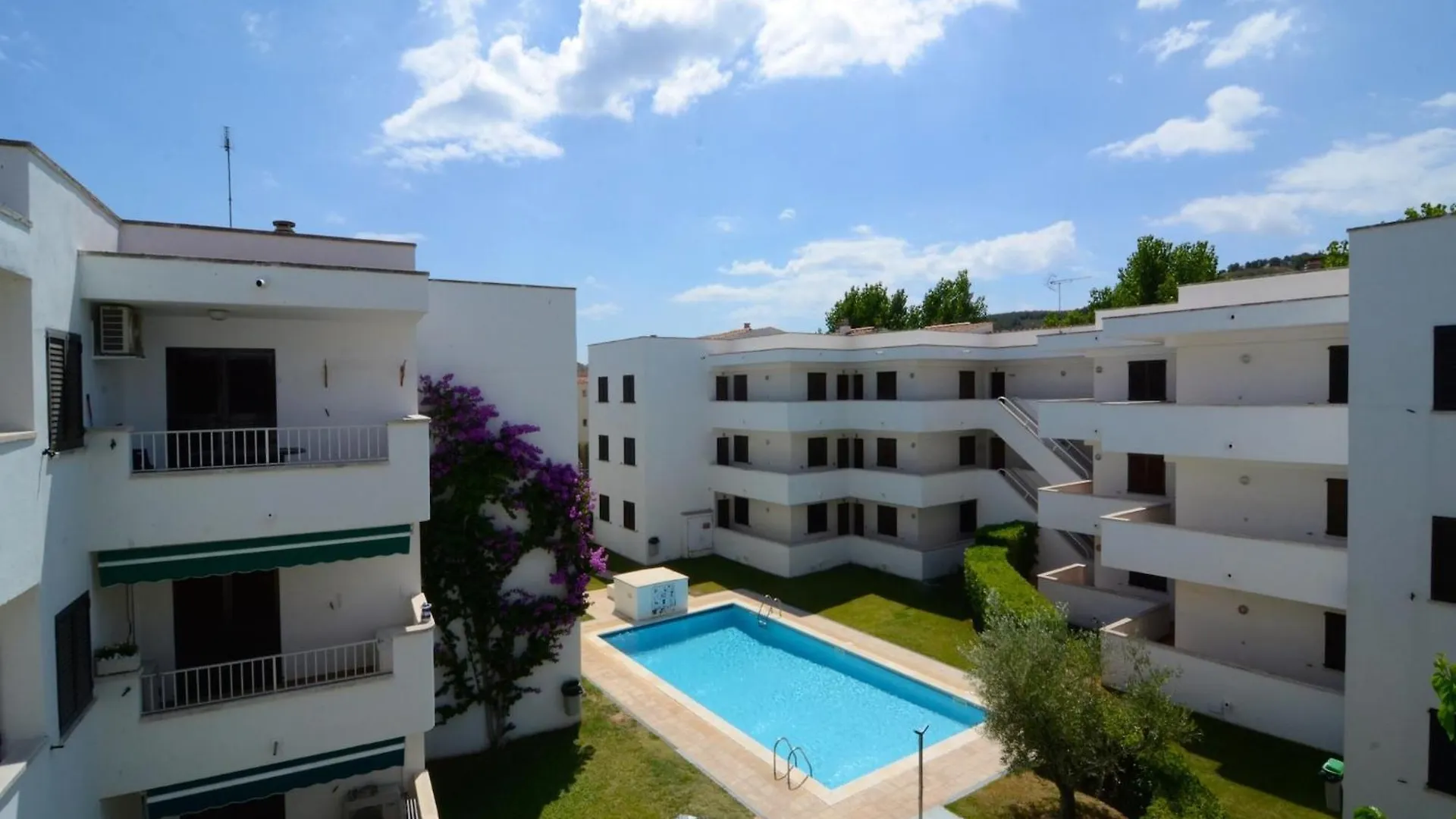 Cala Montgo 17 Apartment L' Escala 0*,  Spanje